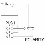 Pedał Sustain VM20 - 3