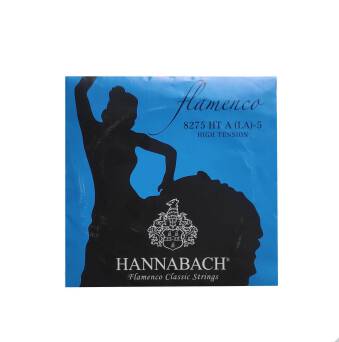 Struna - gitara klasyczna seria 827 high tension flamenco HANNABACH A5w