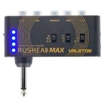 Wzmacniacz słuchawkowy do gitary Valeton RushHead Rushead Max kieszonkowy - 6