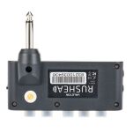 Wzmacniacz słuchawkowy do gitary Valeton RushHead Rushead Max kieszonkowy - 9