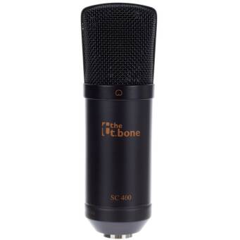 Mikrofon pojemnościowy the t.bone SC 400