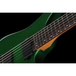 Gitara elektryczna bez główki Hils Next HN5 Met. Emerald Green - 4