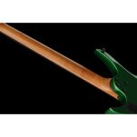 Gitara elektryczna bez główki Hils Next HN5 Met. Emerald Green - 7