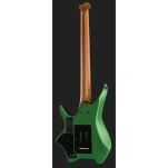 Gitara elektryczna bez główki Hils Next HN5 Met. Emerald Green - 8