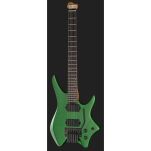 Gitara elektryczna bez główki Hils Next HN5 Met. Emerald Green - 9