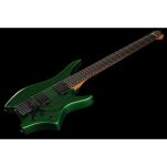 Gitara elektryczna bez główki Hils Next HN5 Met. Emerald Green - 10