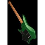 Gitara elektryczna bez główki Hils Next HN5 Met. Emerald Green - 11