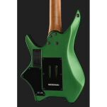 Gitara elektryczna bez główki Hils Next HN5 Met. Emerald Green - 13