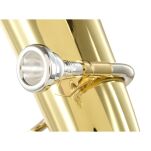 Sakshorn Barytonowy Bb Thomann TBH 500 M - 3