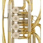 Sakshorn Barytonowy Bb Thomann TBH 500 M - 4