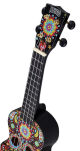 Ukulele sopran Mahalo Skull Ukulele Day of the Dead - 8