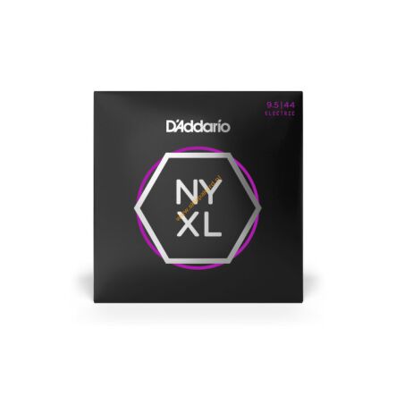 Struny do gitary elektrycznej D'Addario NYXL09544