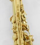 Saksofon tenorowy YAMAHA YTS-275 Futerał + Ustnik DR25-106 - 5