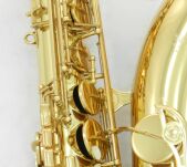 Saksofon tenorowy YAMAHA YTS-275 Futerał + Ustnik DR25-106 - 7