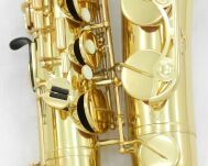 Saksofon tenorowy YAMAHA YTS-275 Futerał + Ustnik DR25-106 - 9