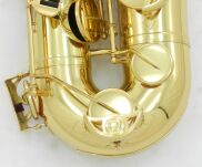 Saksofon tenorowy YAMAHA YTS-275 Futerał + Ustnik DR25-106 - 10