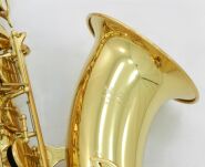 Saksofon tenorowy YAMAHA YTS-275 Futerał + Ustnik DR25-106 - 12