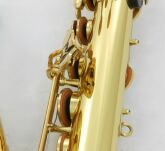 Saksofon tenorowy YAMAHA YTS-275 Futerał + Ustnik DR25-106 - 18