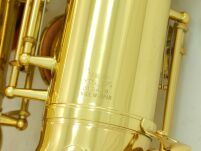 Saksofon tenorowy YAMAHA YTS-275 Futerał + Ustnik DR25-106 - 25