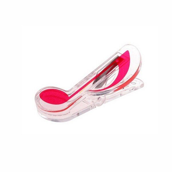 Klips do papieru CLIP NOTE nutka Czerwony