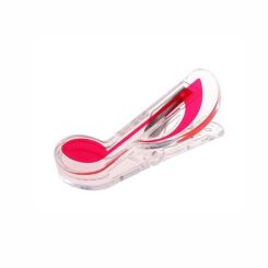 Klips do papieru CLIP NOTE nutka Czerwony