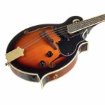 Mandolina elektryczna Harley Benton HBMA-100E- VS - 5