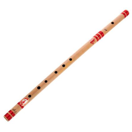 Flet poprzeczny Thomann Nataraj Bansuri Pro Flute F#