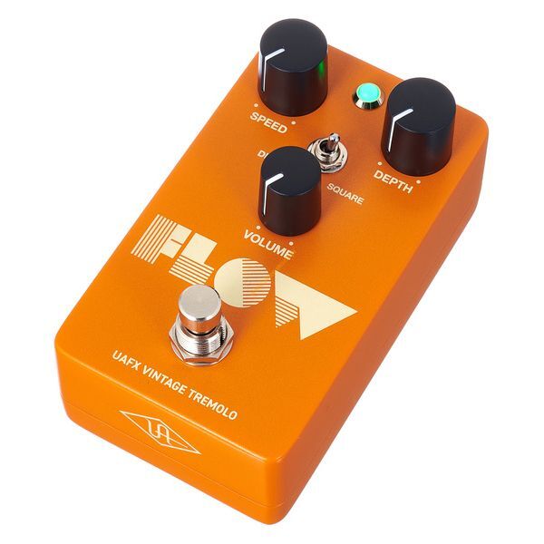 Efekt gitarowy Universal Audio UAFX Flow Vintage Tremolo