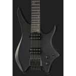 Gitara elektryczna bez główki Hils Next HN3 Black - 5