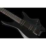 Gitara elektryczna bez główki Hils Next HN3 Black - 7