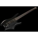 Gitara elektryczna bez główki Hils Next HN3 Black - 13