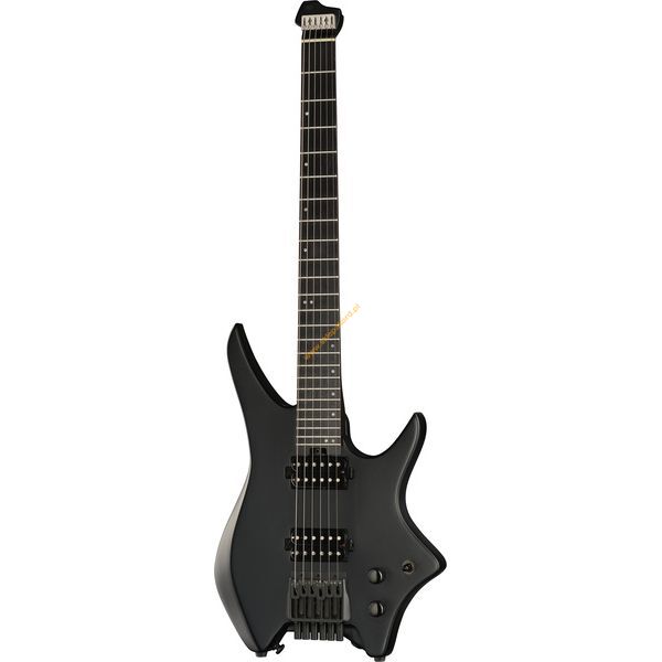 Gitara elektryczna bez główki Hils Next HN3 Black