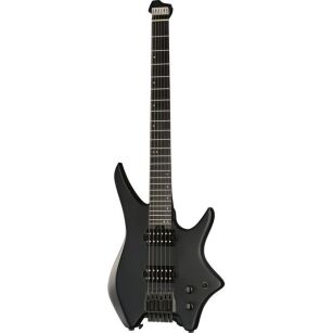 Gitara elektryczna bez główki Hils Next HN3 Black