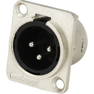 Wtyk XLR RX3MD-NS ROXTONE