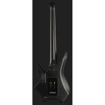 Gitara elektryczna bez główki Hils Next HN5 Black - 11