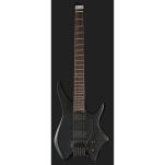 Gitara elektryczna bez główki Hils Next HN5 Black - 12