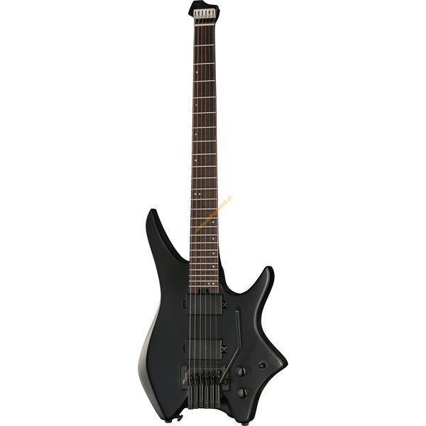 Gitara elektryczna bez główki Hils Next HN5 Black