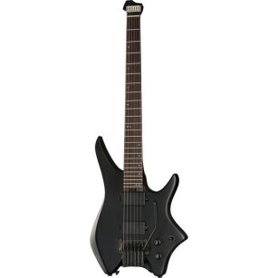Gitara elektryczna bez główki Hils Next HN5 Black