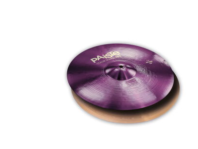 Talerz Paiste Talerz HiHat Seria 900 Color Sound Purple 14"