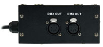 DMX splitter Fun Generation DMX Split 2 3/5 pin - 5