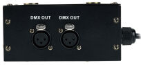 DMX splitter Fun Generation DMX Split 2 3/5 pin - 7
