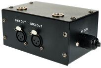 DMX splitter Fun Generation DMX Split 2 3/5 pin - 8