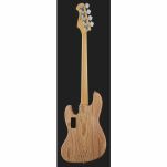 Gitara basowa 4 strunowa Harley Benton Enhanced MJ-4MN Natural - 2