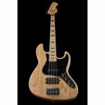 Gitara basowa 4 strunowa Harley Benton Enhanced MJ-4MN Natural - 4