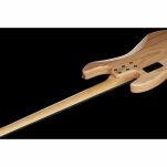 Gitara basowa 4 strunowa Harley Benton Enhanced MJ-4MN Natural - 9