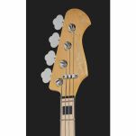 Gitara basowa 4 strunowa Harley Benton Enhanced MJ-4MN Natural - 11