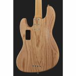 Gitara basowa 4 strunowa Harley Benton Enhanced MJ-4MN Natural - 12