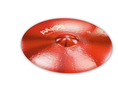 Talerz Paiste Ride Seria 900 Color Sound Red 22"
