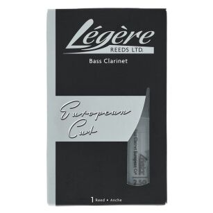 Stroik LEGERE European Cut klarnet bass 2 1/2