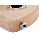 Kalimba z Pickup Thomann EQ Kalimba 17 Natural - 3